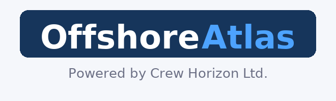 Offshore Atlas – Powered by Crew Horizon Ltd.